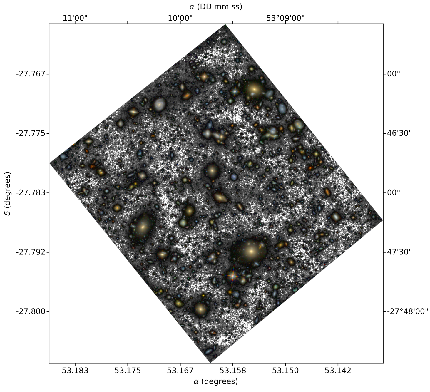 Hubble ultra deep field hot sale 2019