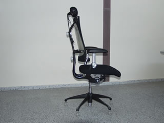 Chair for HRTF measurements